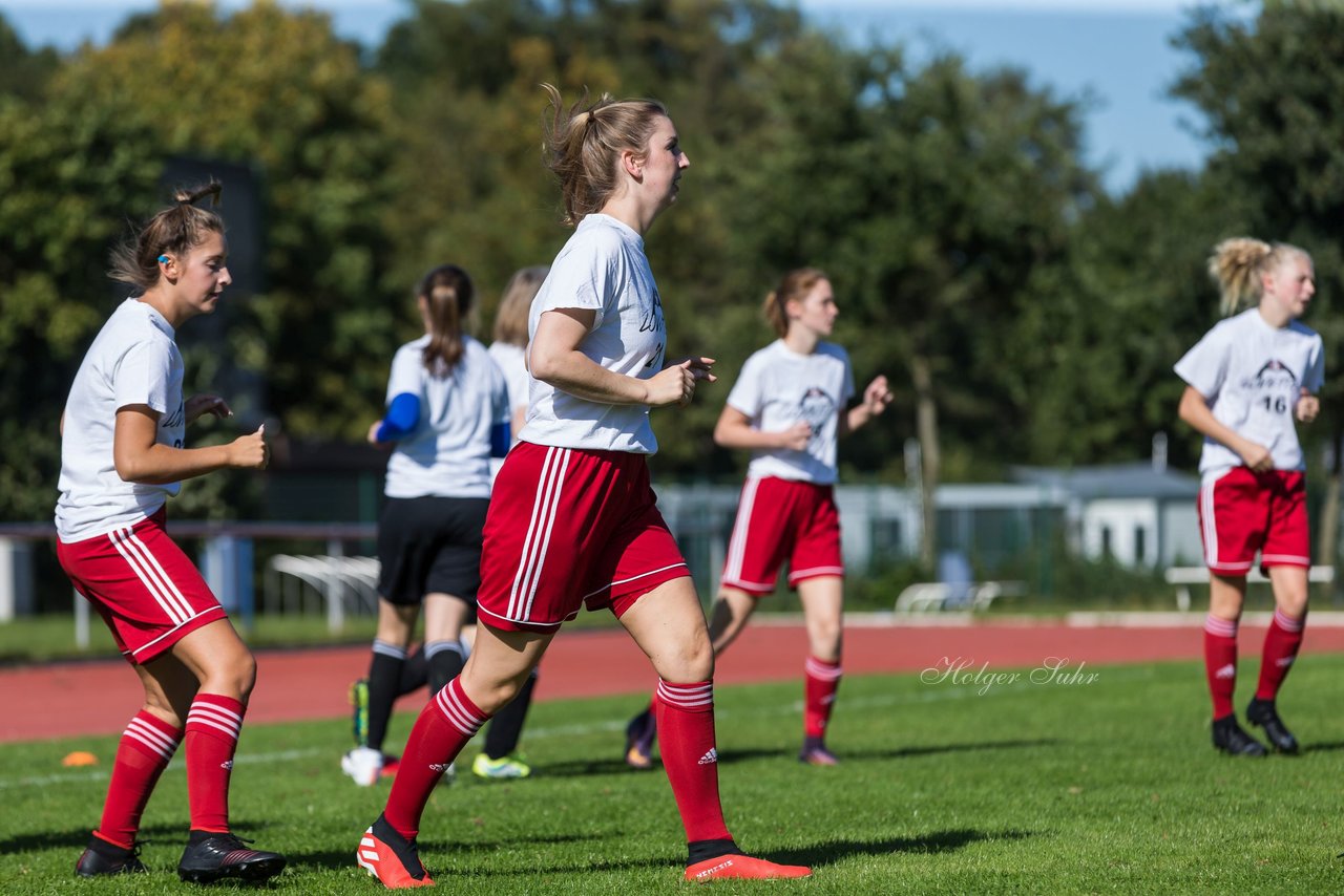 Bild 54 - Frauen SV Wahlstedt - ATSV Stockelsdorf : Ergebnis: 2:2